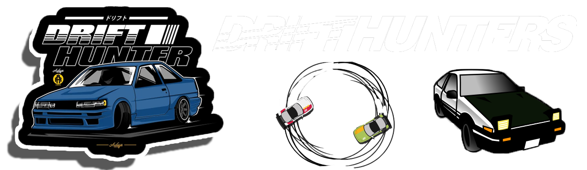 Drift Hunters 2 - Jogue Grátis no !